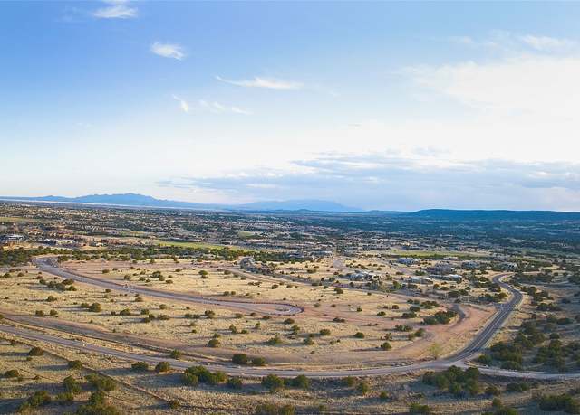 Property at 18 N Via Aria (lot 5), Santa Fe, NM 87506