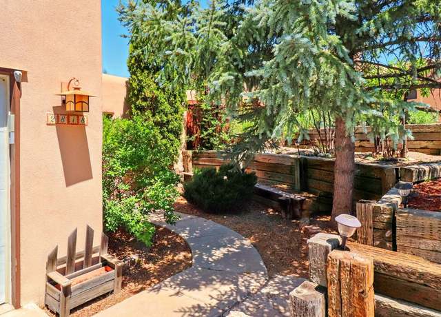 Property at 2818 Plaza Verde, Santa Fe, NM 87505, 2 beds, 2 baths