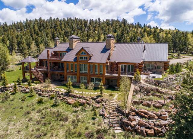 Property at 157 Mertz Pl, Angel Fire, NM 87710, 5 beds, 6 baths