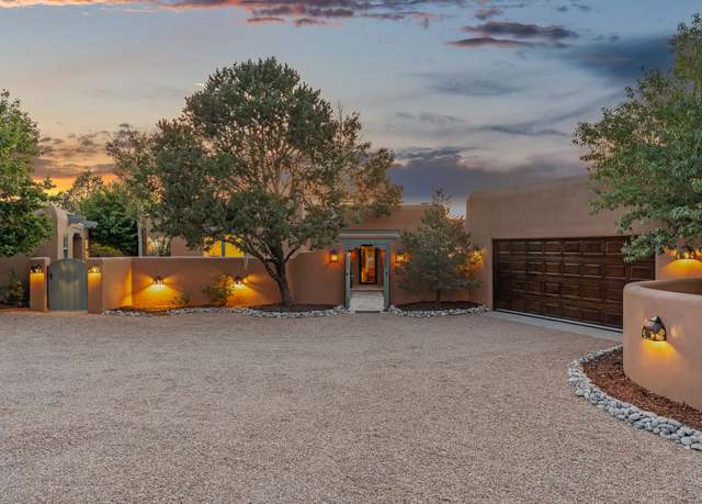 Property at 7208 Old Santa Fe Trl, Santa Fe, NM 87505, 4 beds, 3.5 baths