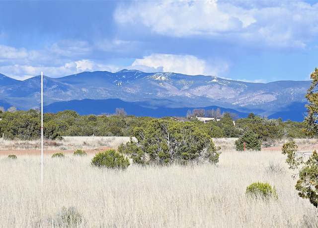 Property at 14 N Via Aria (lot 6), Santa Fe, NM 87506