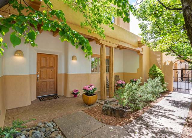 Property at 3101 Old Pecos Trl #628, Santa Fe, NM 87505, 4 beds, 4 baths