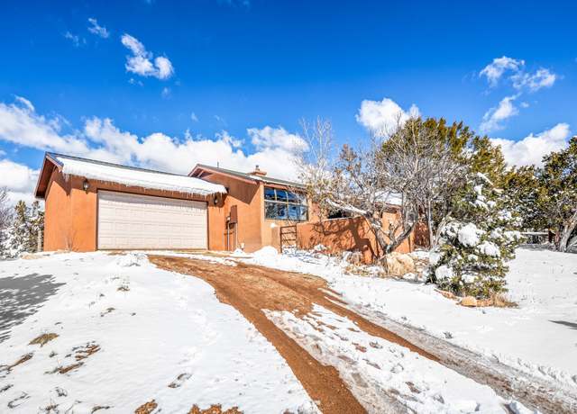 Property at 36 B Camino Canjilon, Santa Fe, NM 87508, 3 beds, 2 baths