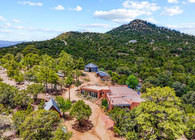 Property at 7675 Old Santa Fe Unit C, Santa Fe, NM 87505, 3 beds, 2.5 baths