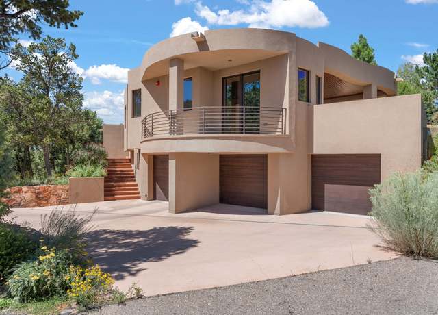 Property at 1411 Tesuque Creek Rd, Santa Fe, NM 87501, 4 beds, 3.5 baths