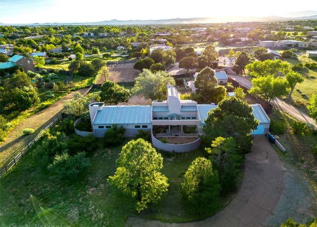 Property at 2340 Botulph Rd, Santa Fe, NM 87505, 5 beds, 4 baths