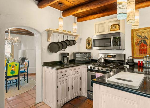 Property at 2-B Camino Las Cuatas, Santa Fe, NM 87506, 2 beds, 1 bath