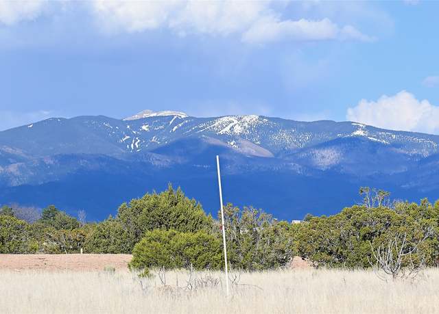Property at 6 N Via Aria (lot 8), Santa Fe, NM 87506
