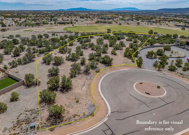 Property at 15 Via Palomita, Santa Fe, NM 87506