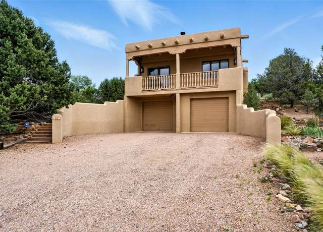 Property at 601 Cumbre Vis, Santa Fe, NM 87501, 2 beds, 2 baths