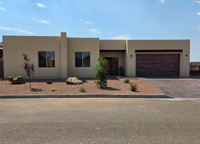 Property at 22 La Pradera, Santa Fe, NM 87508, 3 beds, 3 baths