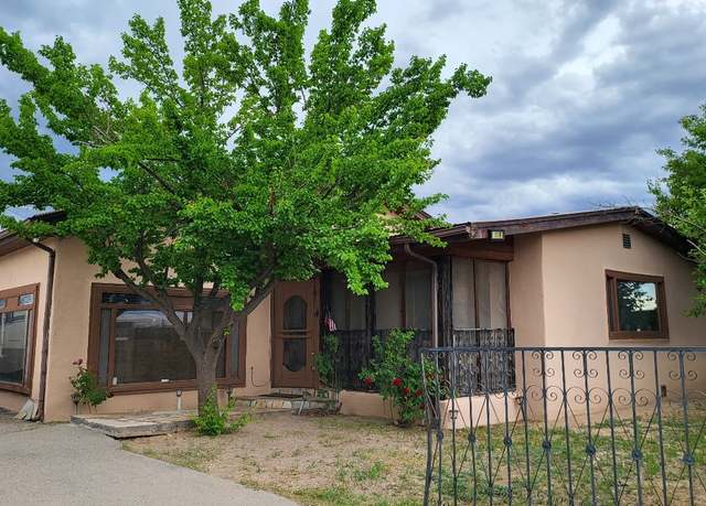 Property at 116 N Coronado, Espanola, NM 87532, 4 beds, 2 baths