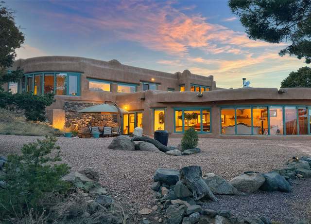 Property at 8 Hampton Rd, Santa Fe, NM 87505, 3 beds, 4 baths