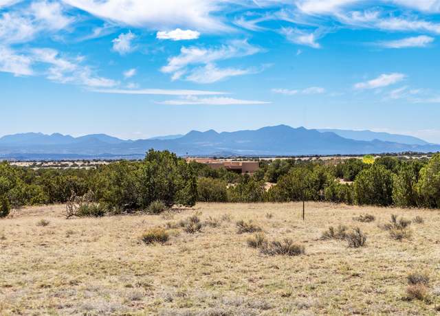 Property at 53 Cerro Alto, Lamy, NM 87540