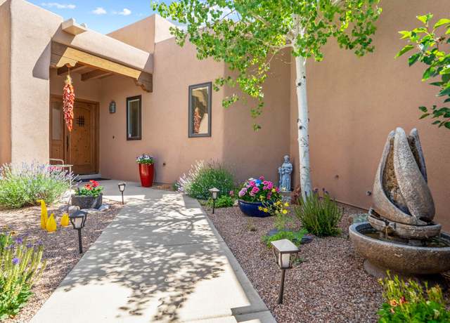 Property at 1665 Via Bosque, Santa Fe, NM 87506, 3 beds, 2.5 baths