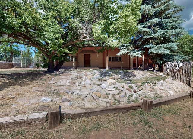 Property at 38 State Road 576, Vallecitos, NM 87581, 3 beds, 1 bath