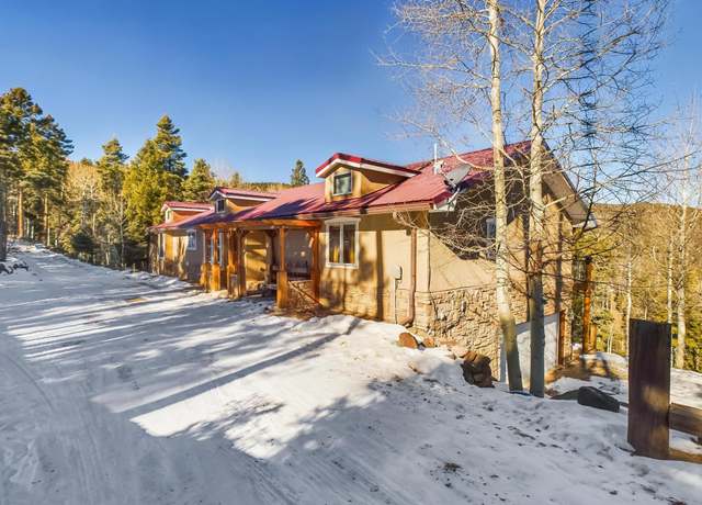 Property at 55 Sierra Blanca Cir, Angel Fire, NM 87710, 5 beds, 4 baths