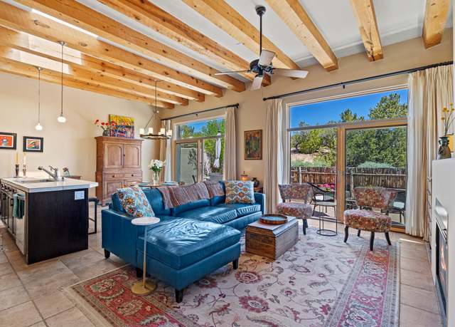 Property at 878 Viento Segundo Dr #12, Santa Fe, NM 87501, 2 beds, 2.5 baths