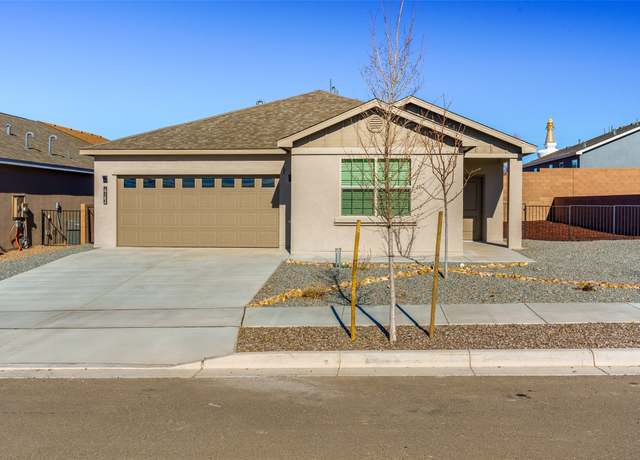 Property at 6182 Geo Park Way, Santa Fe, NM 87507, 4 beds, 2 baths