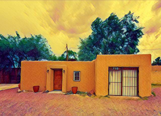 Property at 710 S St Fracncis, Santa Fe, NM 87505, 1 bed, 1 bath