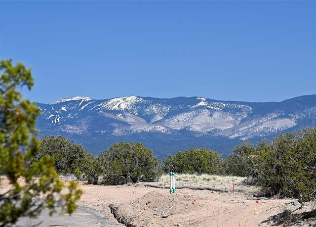 Property at 13 S Via Aria (lot 16), Santa Fe, NM 87506