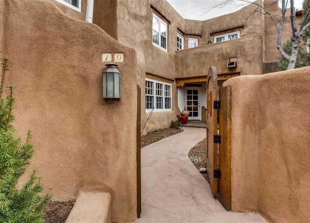 Property at 334 Unit Otero Unit 10-4, Santa Fe, NM 87501, 2 beds, 3 baths