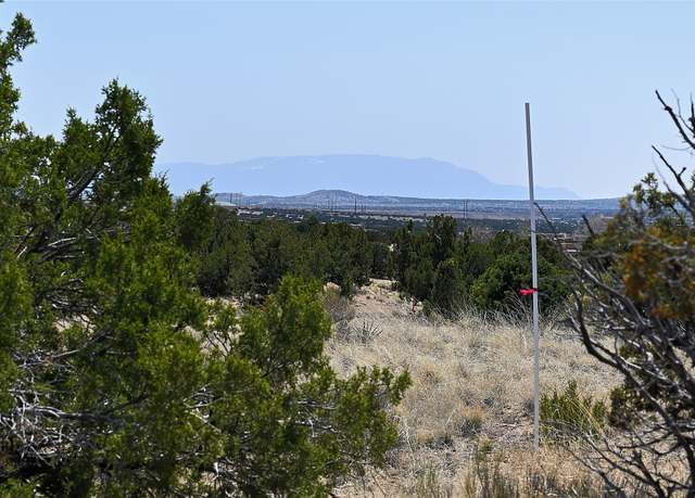 Property at 16 S Via Aria (lot 18), Santa Fe, NM 87506