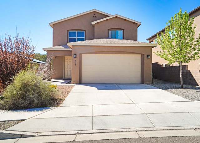 Property at 101 Confianza St, White Rock, NM 87547, 4 beds, 2.5 baths