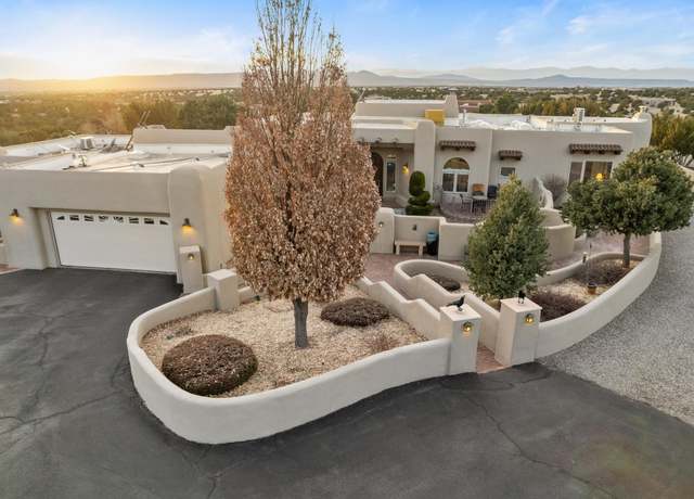 Property at 3 Montana Vis, Santa Fe, NM 87507, 3 beds, 2.5 baths