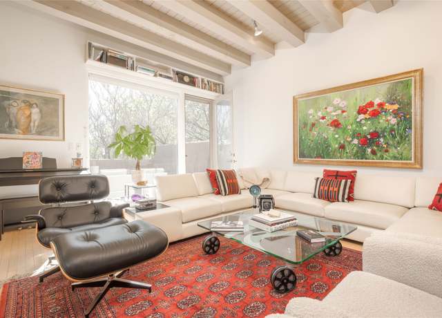 Property at 611 Alarid St Unit B, Santa Fe, NM 87505, 2 beds, 2 baths