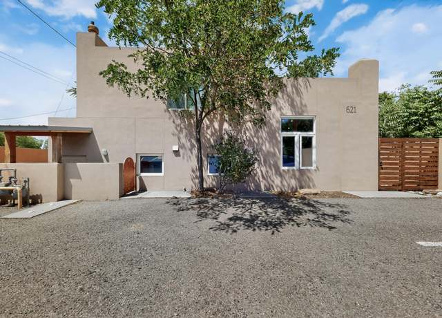 Property at 621 W Alameda St Unit A, Santa Fe, NM 87501, 2 beds, 2 baths