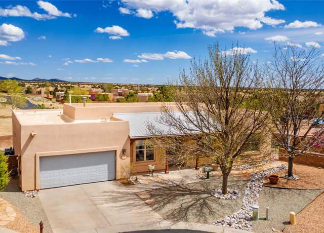 Property at 4 Whitewater Ct, Santa Fe, NM 87508, 3 beds, 2 baths