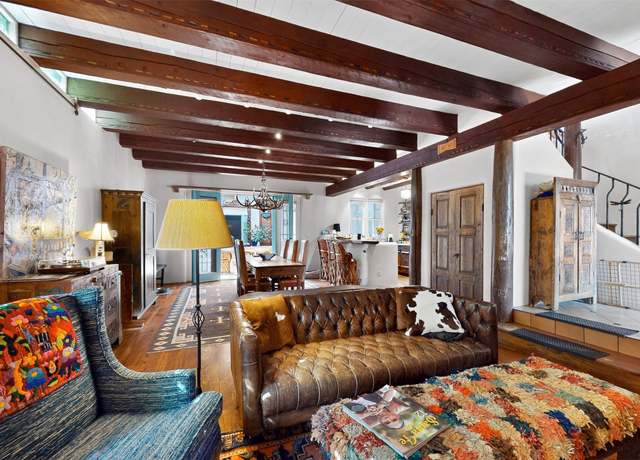 Property at 952 Acequia Madre, Santa Fe, NM 87505, 3 beds, 2.5 baths