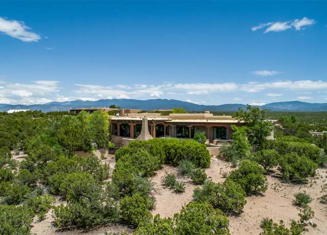 Property at 12 Sundance Ct, Santa Fe, NM 87506, 4 beds, 4.5 baths