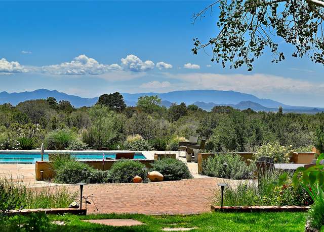 Property at 1110 Old Santa Fe Trl, Santa Fe, NM 87505, 6 beds, 5.5 baths