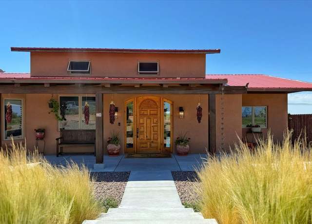 Property at 10 Los Tapias, Santa Fe, NM 87508, 3 beds, 3.5 baths
