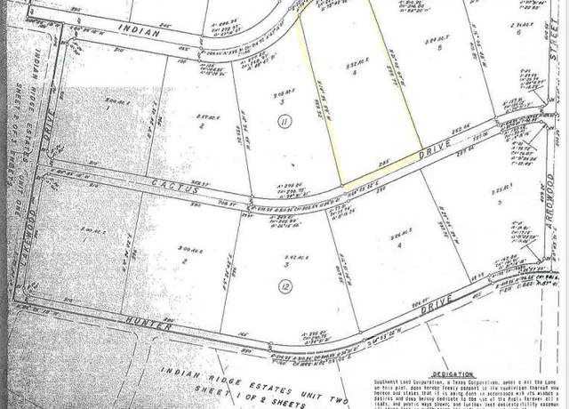 Property at TBD Cactus Dr, Medanales, NM 87548