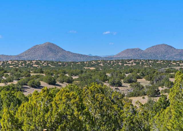 Property at 84 West Basin Rdg, Lamy, NM 87540
