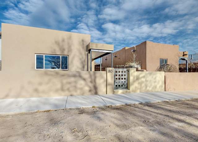 Property at 80 Oshara Blvd, Santa Fe, NM 87508, 3 beds, 2 baths