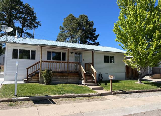 Property at 3524 Pueblo Dr, Los Alamos, NM 87544, 2 beds, 1 bath