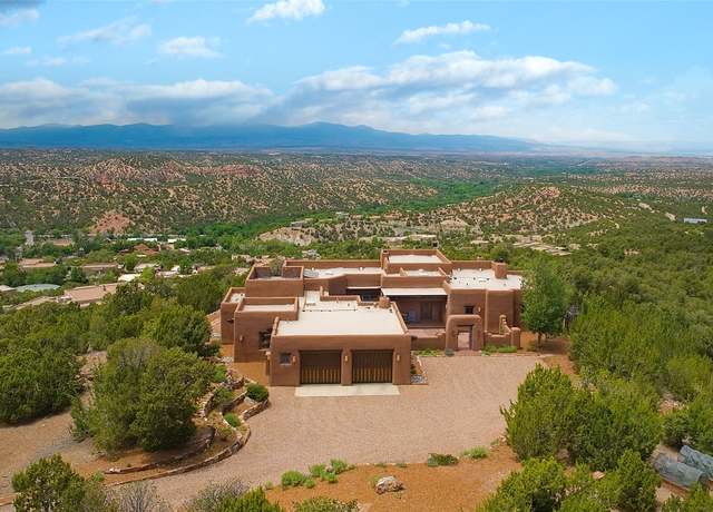 Property at 95 Lodge Trl, Santa Fe, NM 87506, 3 beds, 5 baths