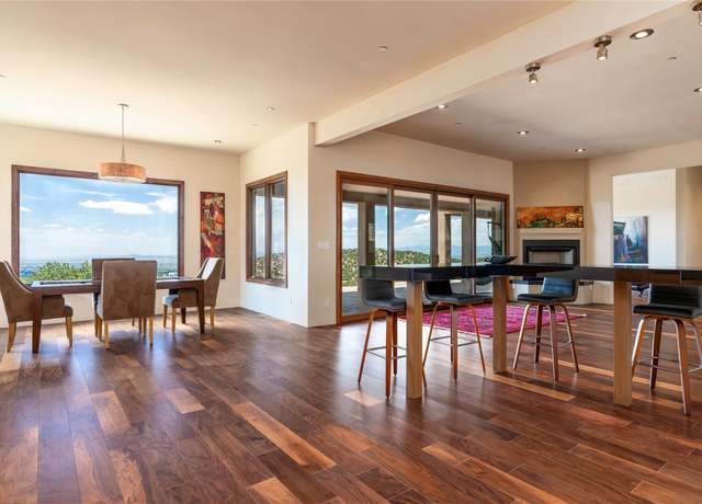 Property at 2704 Buffalo Ln, Santa Fe, NM 87501, 4 beds, 4 baths