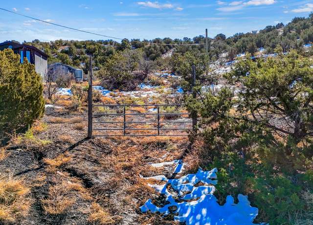 Property at 34 Ice House Rd, Madrid, NM 87010
