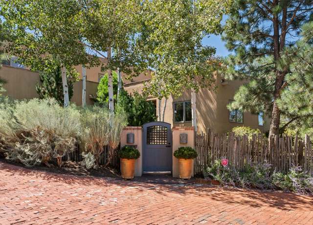 Property at 1114 Camino San Acacio, Santa Fe, NM 87505, 3 beds, 3 baths