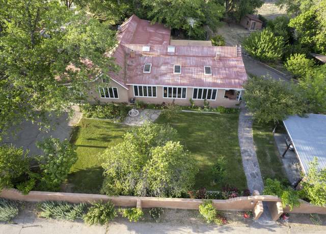 Property at 1113 Nm 76, Santa Cruz, NM 87567, 4 beds, 4 baths