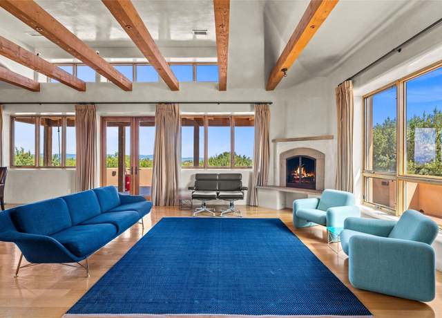 Property at 32 B Camino Don Patron, Santa Fe, NM 87506, 5 beds, 4.5 baths