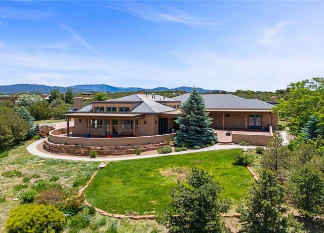 Property at 32 B Camino Don Patron, Santa Fe, NM 87506, 5 beds, 4.5 baths