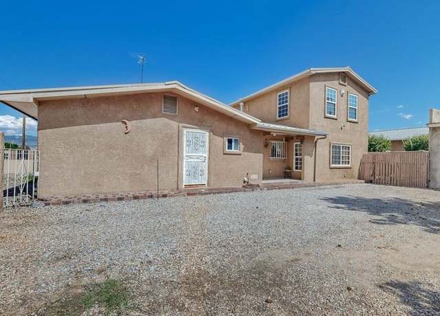 Property at 800 Menaul Blvd, Albuquerque, NM 87107, 4 beds, 2 baths