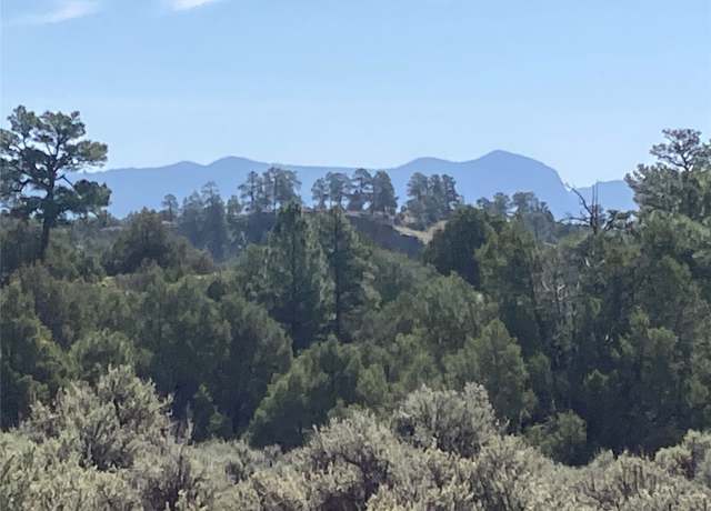 Property at TBD Shroyer Dr Hacienda Tr 1b, Rutheron, NM 87551