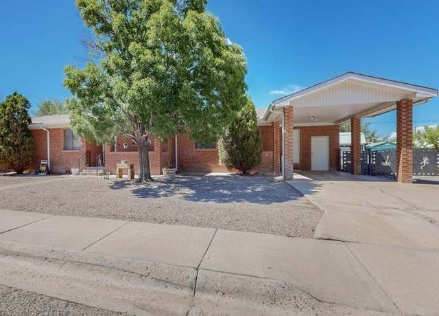 Property at 1616 Ben San Ave, Belen, NM 87002, 3 beds, 2 baths
